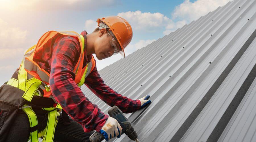 GAF certified roofer in Fort Lee, NJ